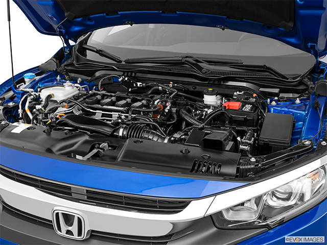2018 Honda Civic Sedan | Engine