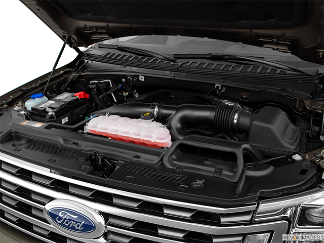 2018 Ford Expedition MAX | Engine