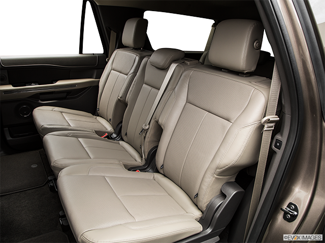 2018 Ford Expedition MAX | Rear seats from Drivers Side