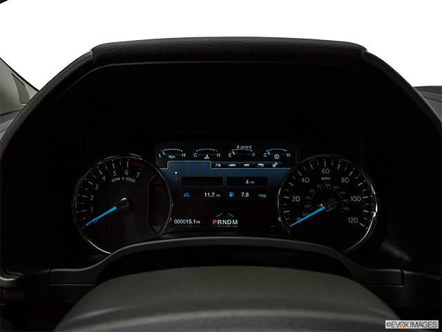 2018 Ford Expedition MAX | Speedometer/tachometer