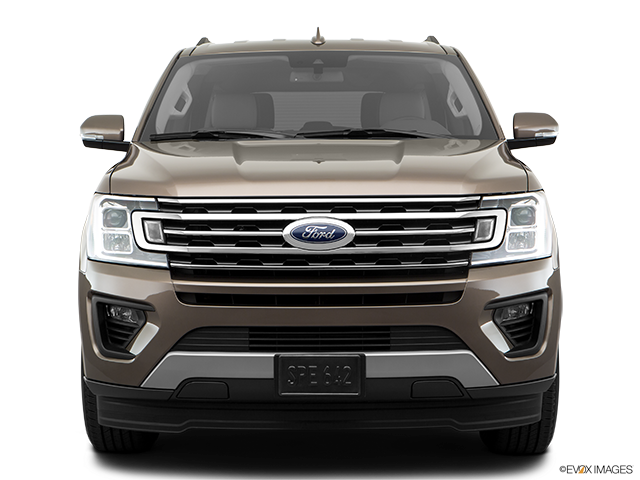 2018 Ford Expedition MAX | Low/wide front