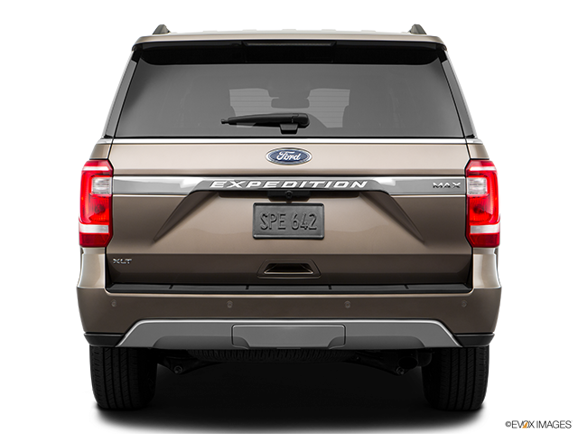 2018 Ford Expedition MAX | Low/wide rear