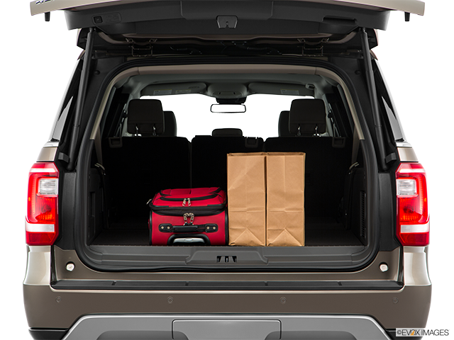 2018 Ford Expedition MAX | Trunk props
