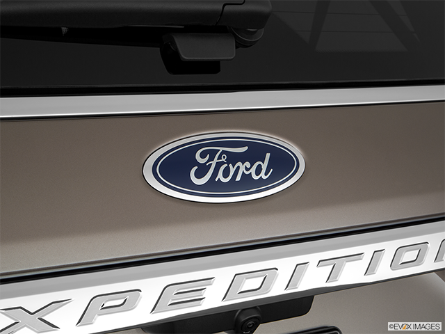 2018 Ford Expedition MAX | Rear manufacturer badge/emblem