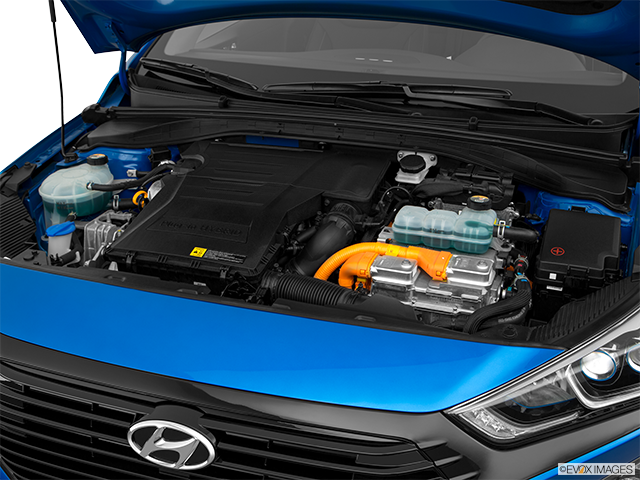 2018 Hyundai IONIQ Electric Plus | Engine