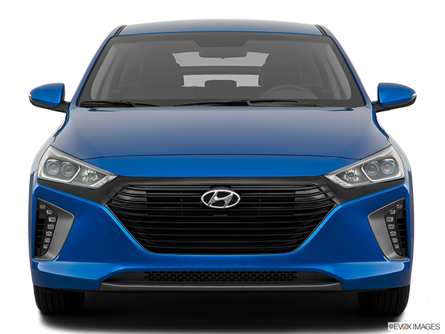 2018 Hyundai IONIQ Electric Plus | Low/wide front