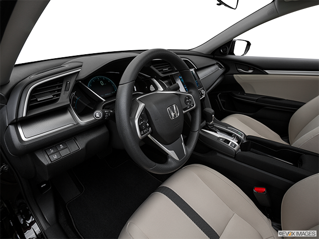 2018 Honda Civic Sedan | Interior Hero (driver’s side)