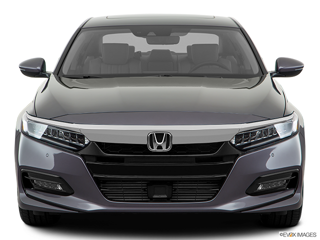 2018 Honda Accord Sedan | Low/wide front