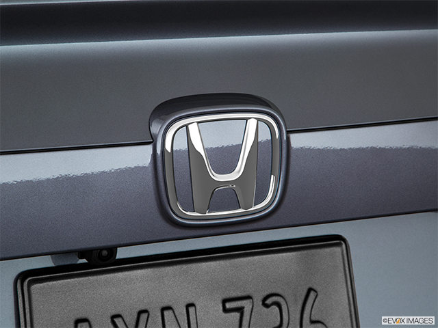 2018 Honda Accord Sedan | Rear manufacturer badge/emblem