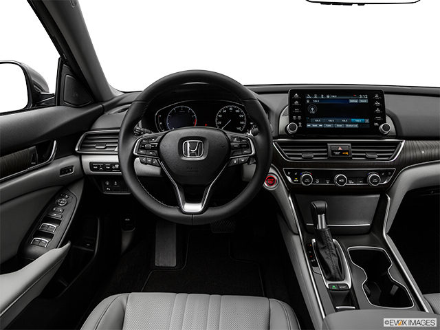 2018 Honda Accord Sedan | Steering wheel/Center Console