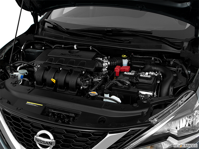 2018 Nissan Sentra | Engine