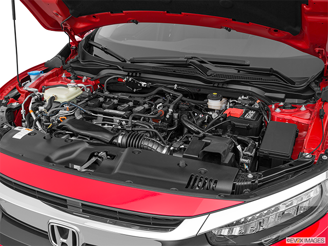 2018 Honda Civic Sedan | Engine