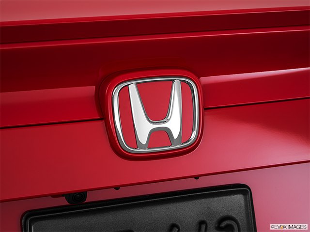 2018 Honda Civic Sedan | Rear manufacturer badge/emblem