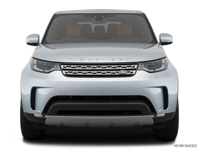 2018 Land Rover Discovery | Low/wide front