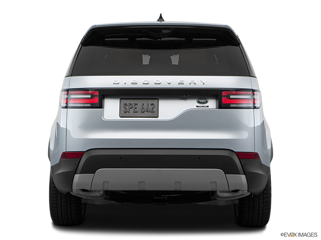 2018 Land Rover Discovery | Low/wide rear