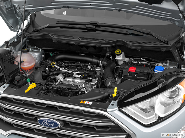 2018 Ford EcoSport | Engine