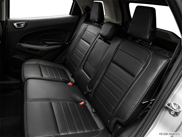 2018 Ford EcoSport | Rear seats from Drivers Side