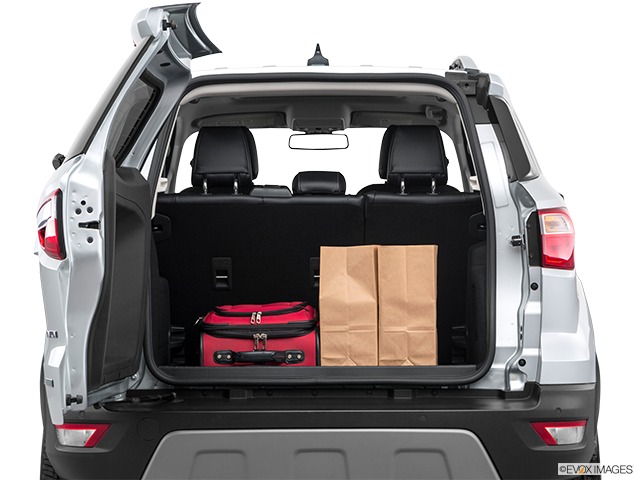2018 Ford EcoSport | Trunk props