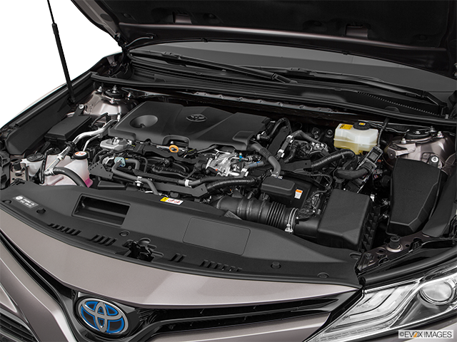 2018 Toyota Camry Hybride | Engine