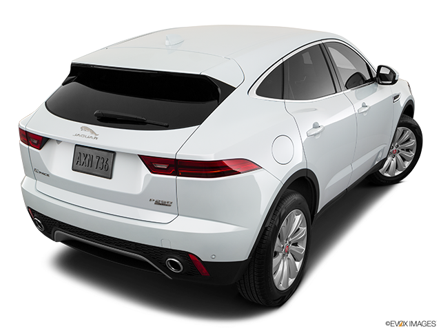 2018 Jaguar E-Pace: Reviews, Price, Specs, Photos and Trims |