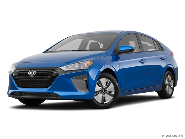 2018 Hyundai IONIQ Hybrid: Price, Review, Photos and Specs (Canada ...