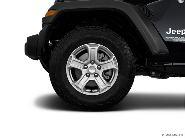 Jeep All-New Wrangler Unlimited 2018: Essais routiers, prix ...