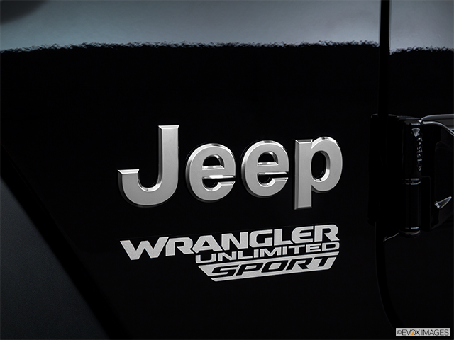 Jeep All-New Wrangler Unlimited 2018: Essais routiers, prix ...