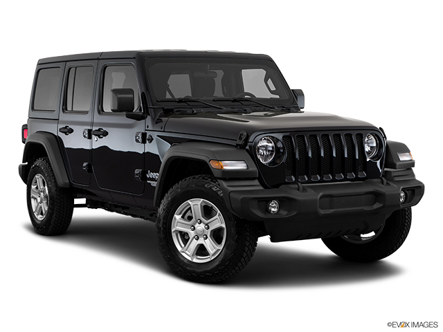 Jeep All-new Wrangler Unlimited 2018: Essais Routiers, Prix 