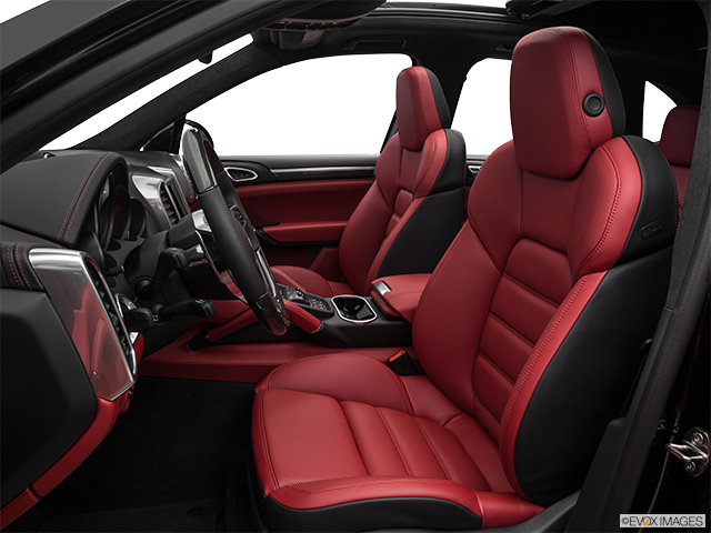 2018 Porsche Cayenne | Front seats from Drivers Side