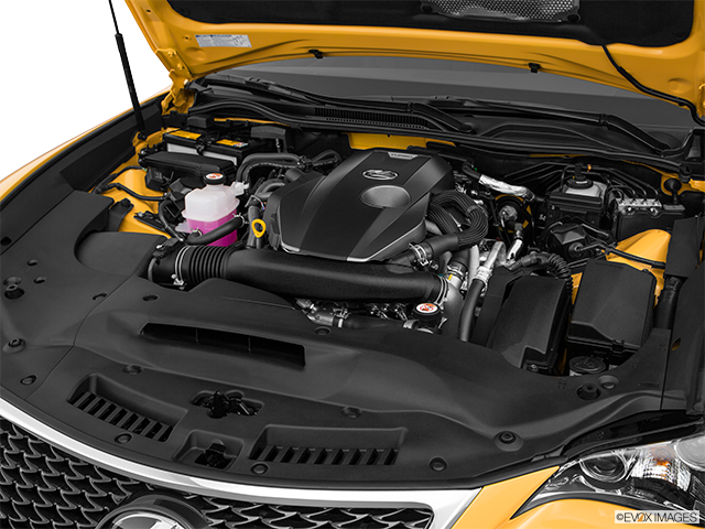 2018 Lexus RC 350 | Engine