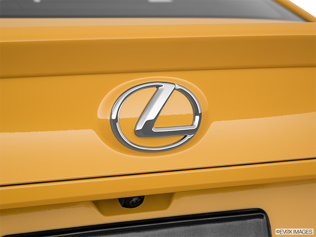 2018 Lexus RC 350 | Rear manufacturer badge/emblem