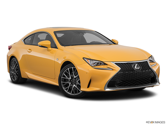 Lexus RC 300 2018: Essais routiers, prix, spécifications, photos et ...