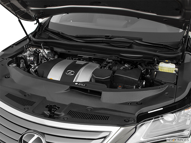 2018 Lexus RX 350L | Engine