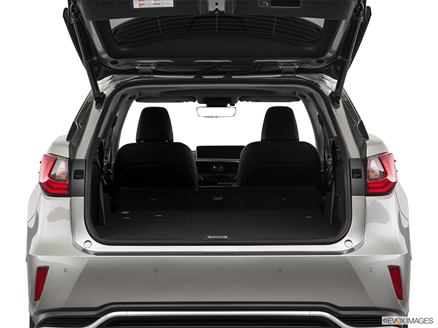 2018 Lexus RX 350L | Hatchback & SUV rear angle
