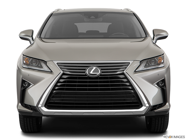 2018 Lexus RX 350L | Low/wide front