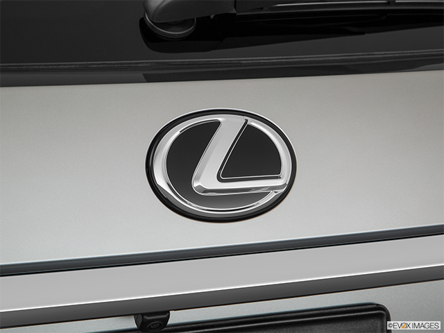 2018 Lexus RX 350L | Rear manufacturer badge/emblem