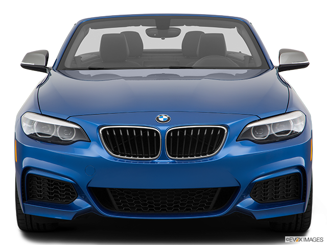 2018 BMW 2 Series | Low/wide front