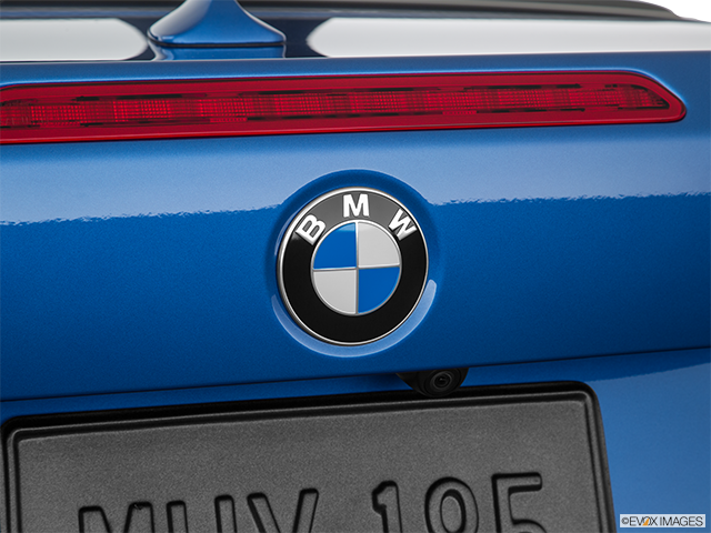 2018 BMW Série 2 | Rear manufacturer badge/emblem