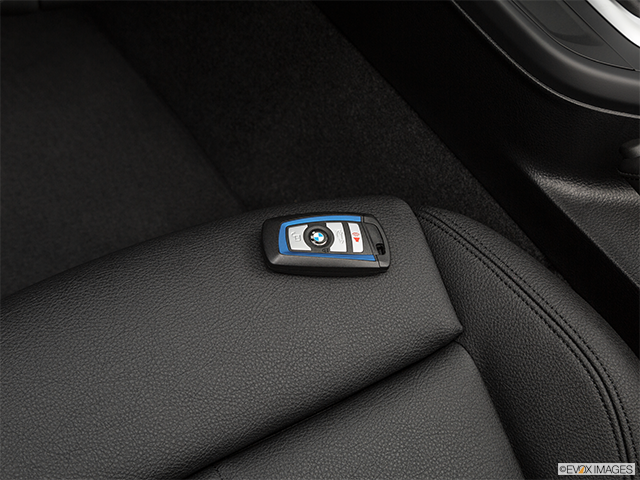 2018 BMW Série 2 | Key fob on driver’s seat