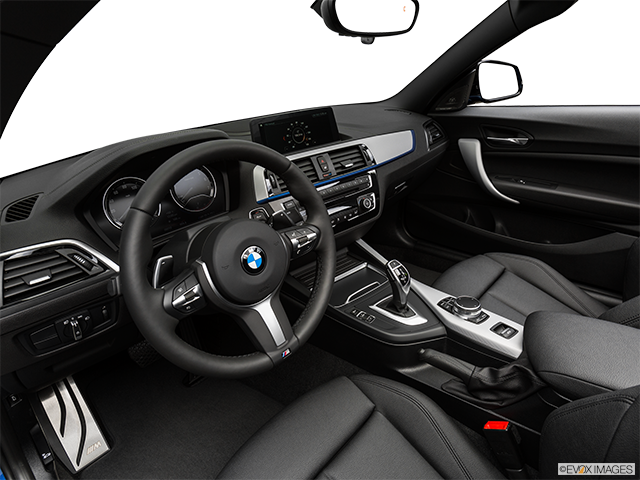 2018 BMW 2 Series | Interior Hero (driver’s side)