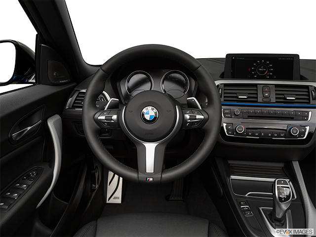 2018 BMW 2 Series | Steering wheel/Center Console