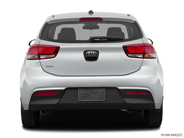 2018 Kia Rio 5-portes | Low/wide rear