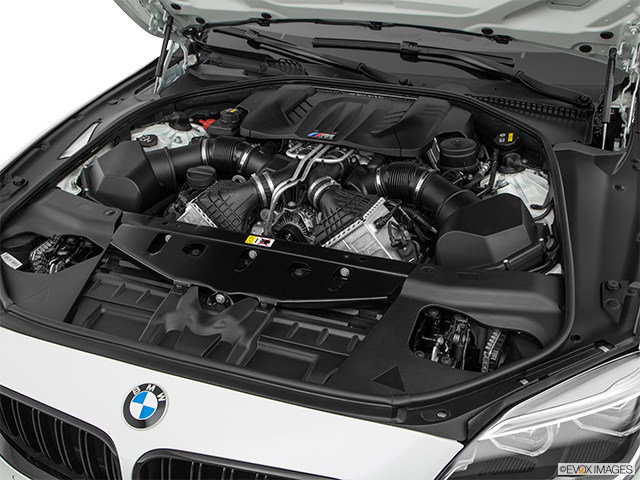 2018 BMW 6 Series | Engine