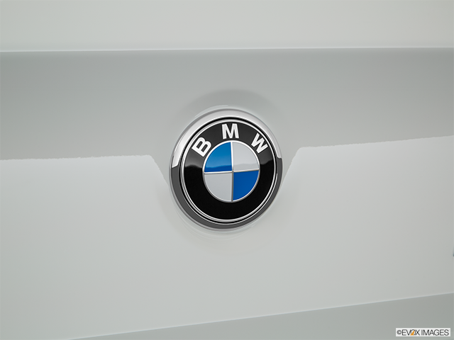 2018 BMW 6 Series | Rear manufacturer badge/emblem