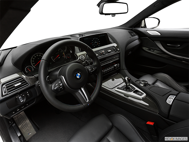 2018 BMW 6 Series | Interior Hero (driver’s side)