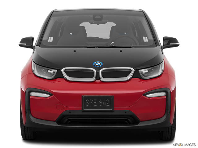 2018 BMW i3 | Low/wide front
