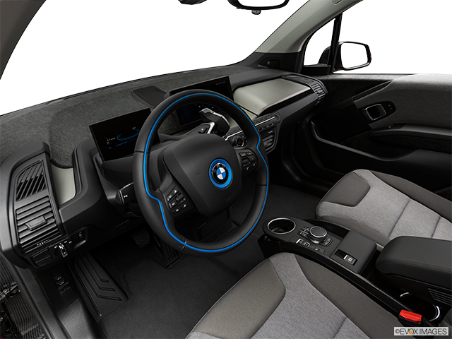 2018 BMW i3 | Interior Hero (driver’s side)
