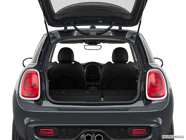 2018 MINI Cooper | Hatchback & SUV rear angle