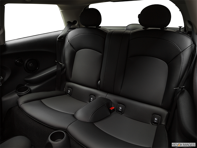 2018 MINI Cooper | Rear seats from Drivers Side