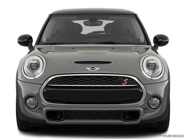 2018 MINI Cooper | Low/wide front